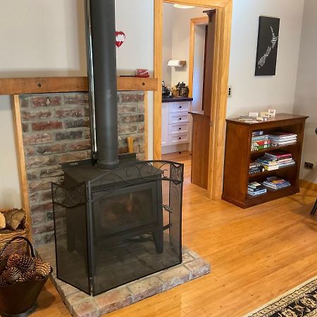 Real Romance Cottage Hanmer Springs Dış mekan fotoğraf