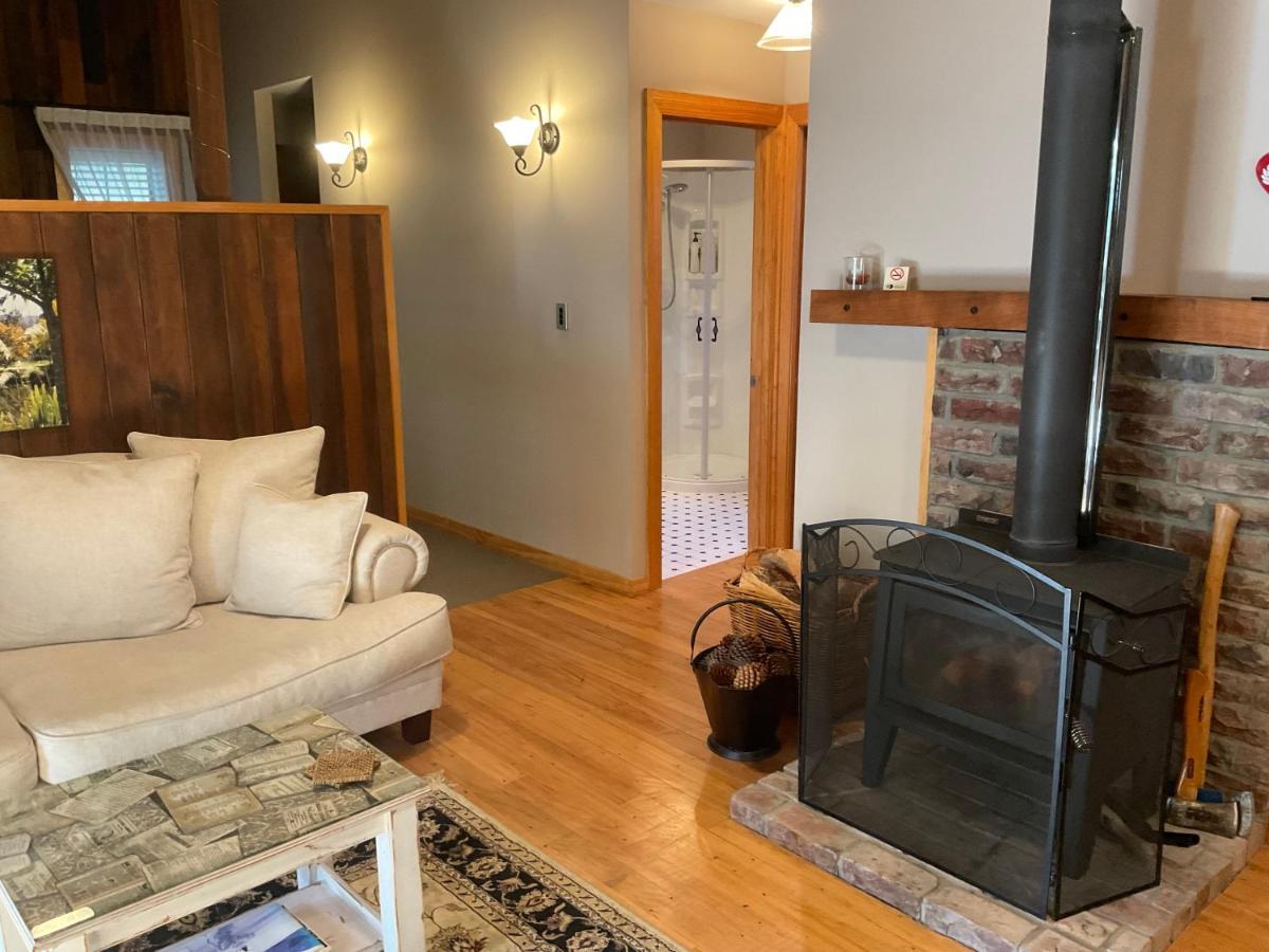 Real Romance Cottage Hanmer Springs Dış mekan fotoğraf