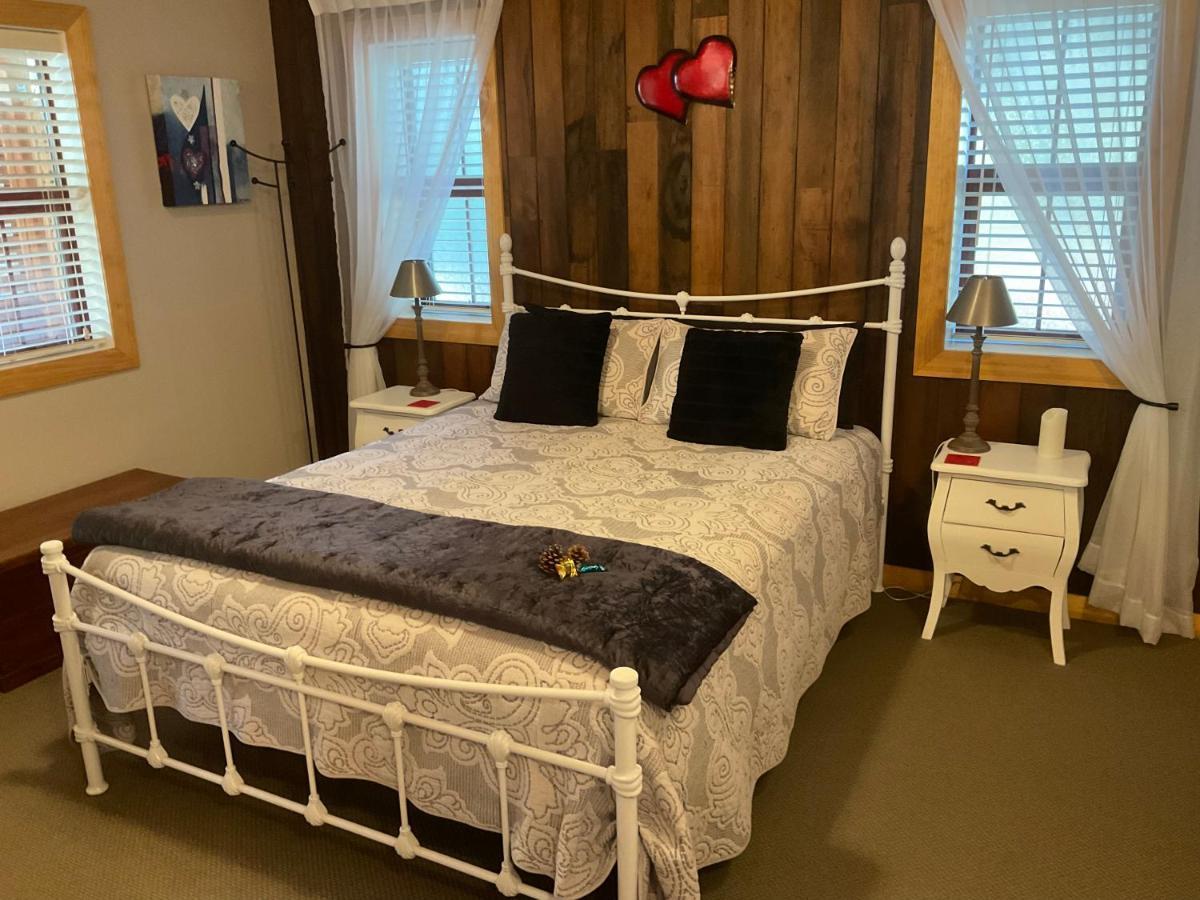 Real Romance Cottage Hanmer Springs Dış mekan fotoğraf