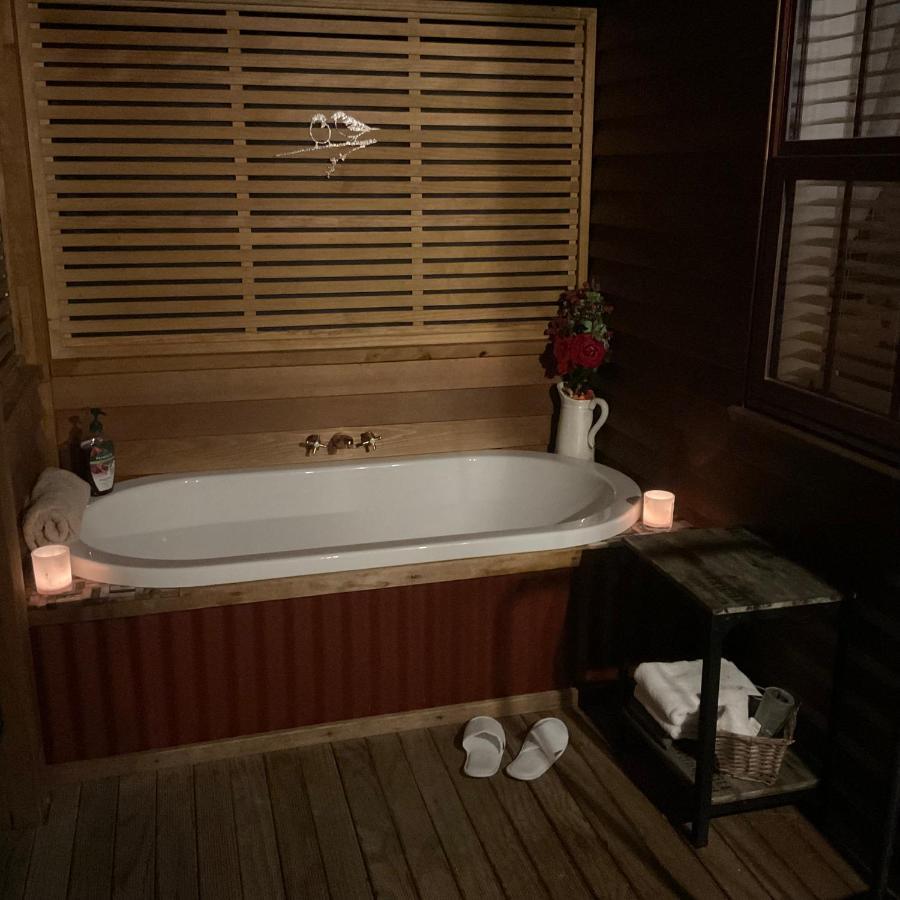Real Romance Cottage Hanmer Springs Dış mekan fotoğraf