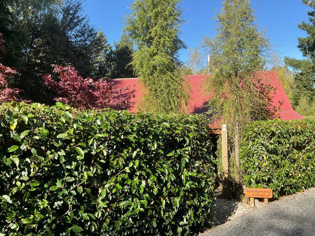 Real Romance Cottage Hanmer Springs Dış mekan fotoğraf