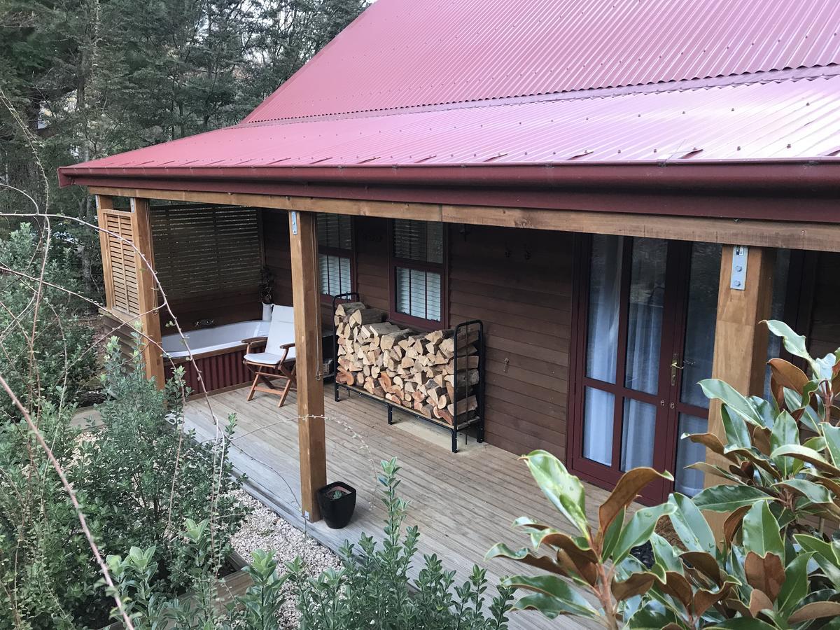 Real Romance Cottage Hanmer Springs Dış mekan fotoğraf