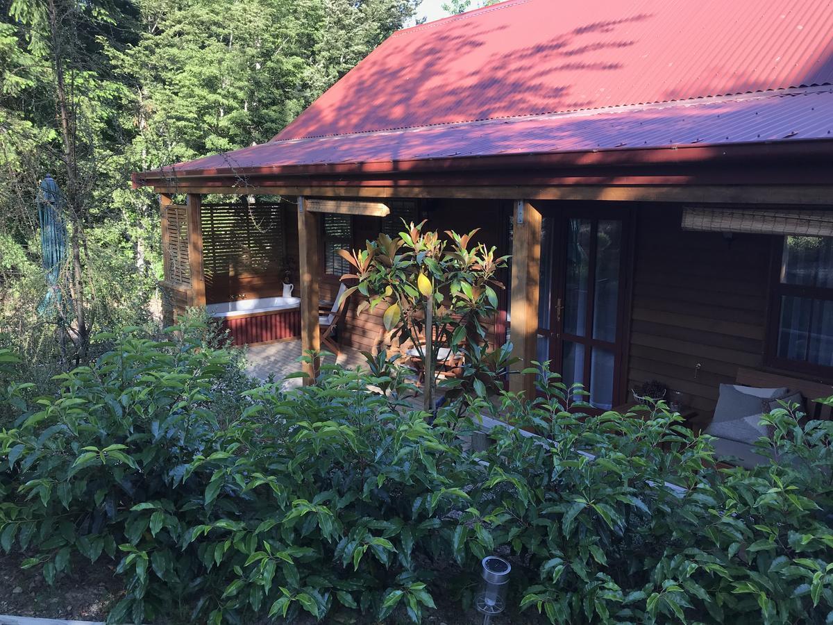 Real Romance Cottage Hanmer Springs Dış mekan fotoğraf